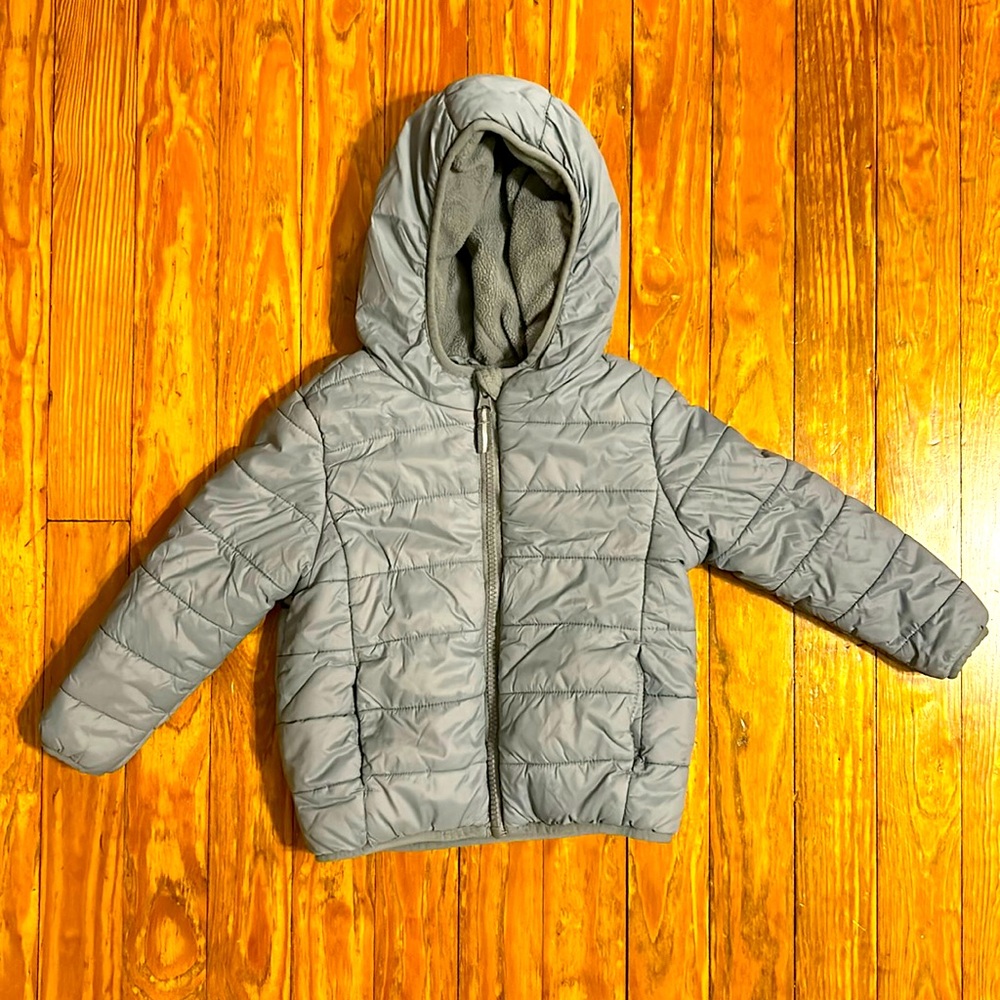 Cat and Jack 2T winter jacket
